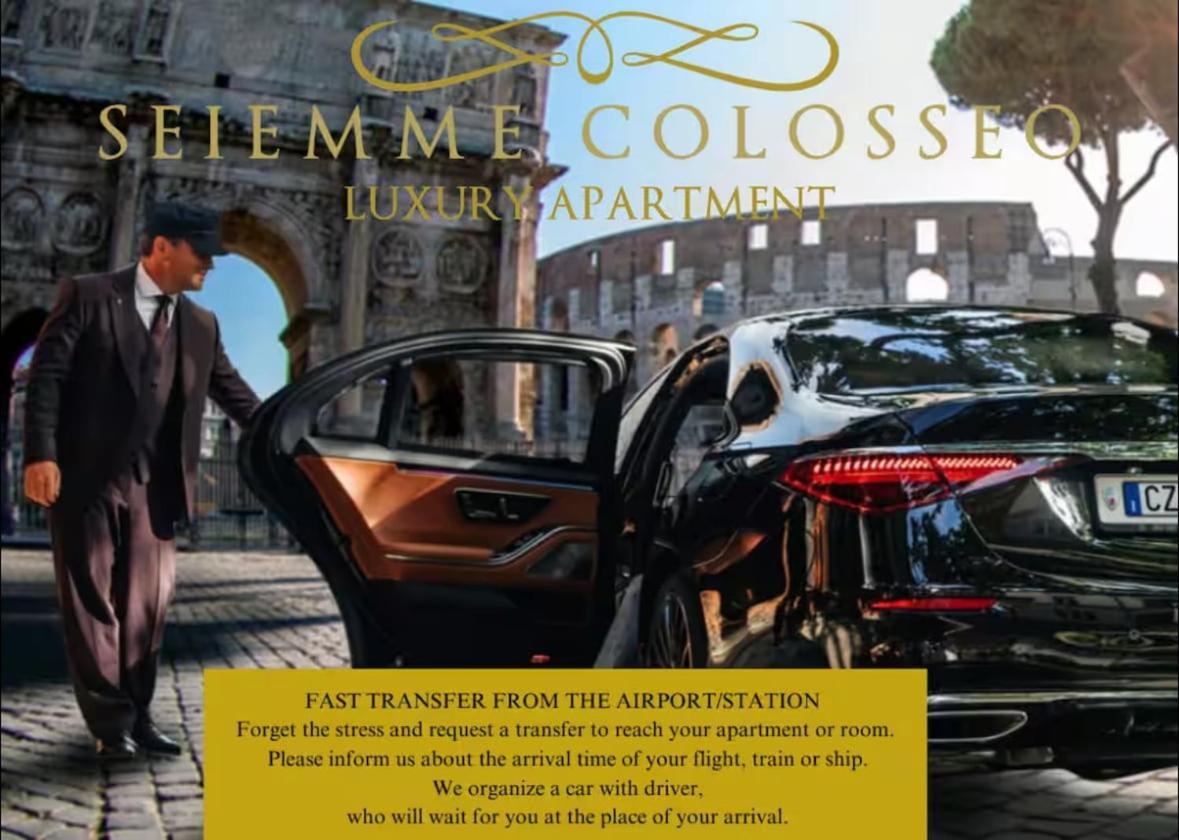 Seiemme Colosseo Luxury 2